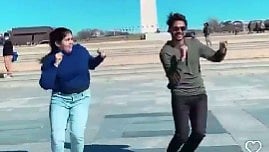 Indian-Origin Techie's WWII Memorial Dance Sparks Deportation Calls in US