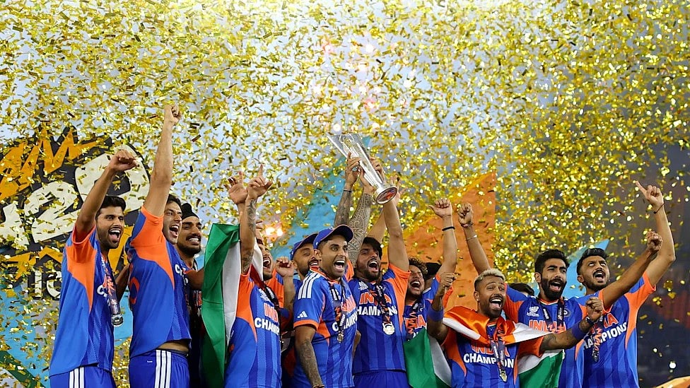 India to Play T20I Series Against Ireland on June 26 and 28