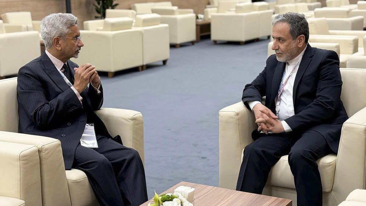 Iran Urges India to Condemn US-Israeli Aggression, Calls for Global Responsibility