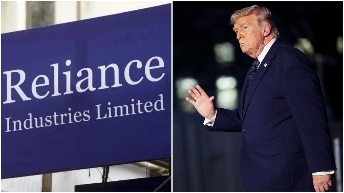 Trump Announces $300 Billion Reliance Oil Refinery Deal, First in 50 Years