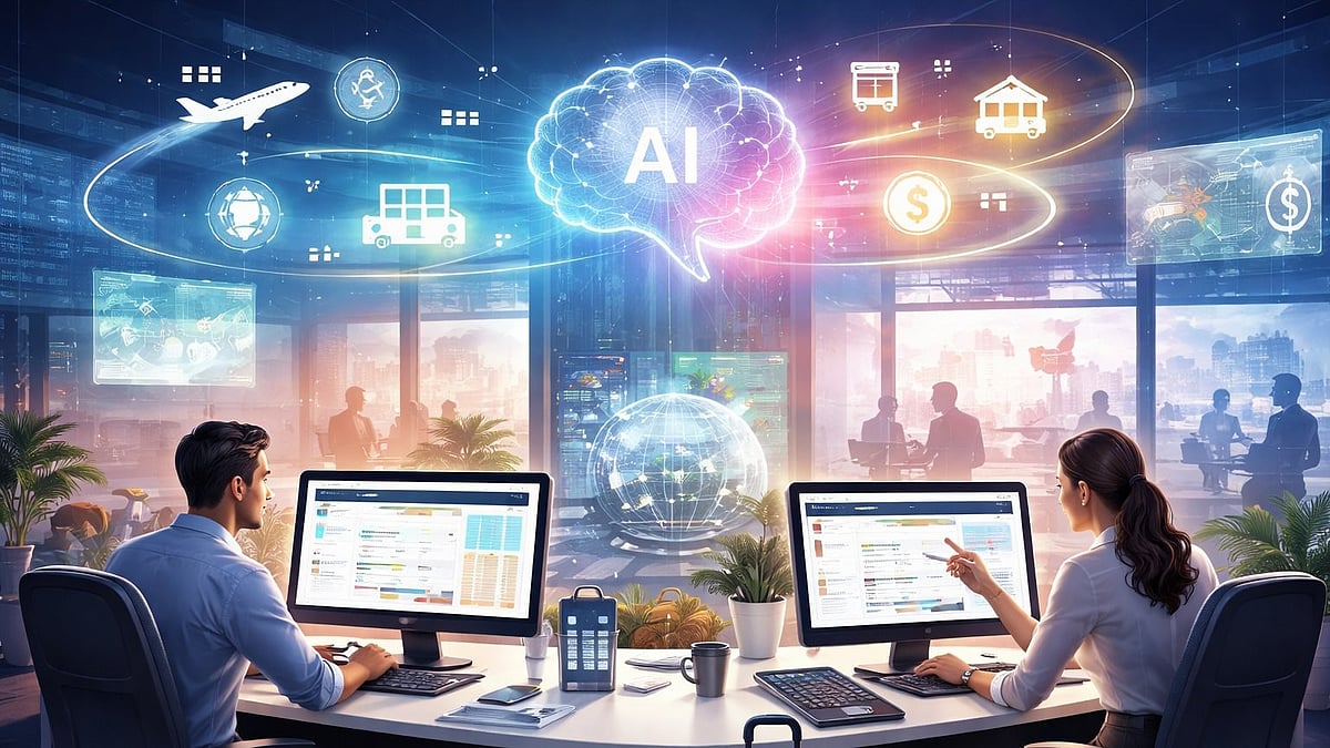 AI Travel Platform Revolutionizes Booking, Slashes Time from Days to Minutes