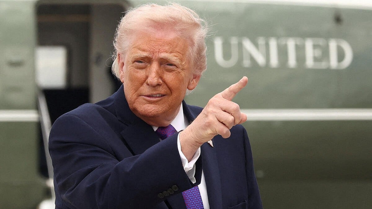 Trump Dismisses Concerns Over Potential Iran-Backed Attacks on US Soil