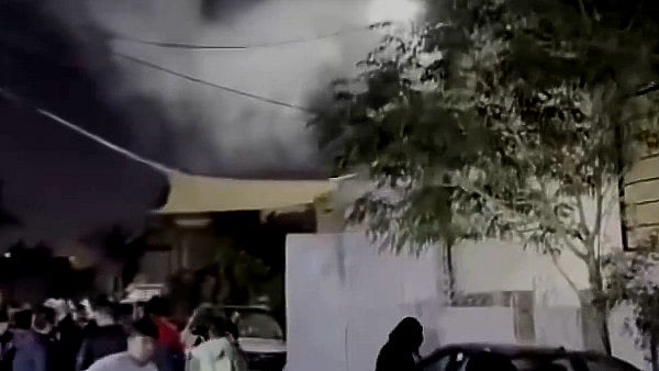 Drone Attack Targets US Diplomatic Facility in Iraq, No Casualties Reported