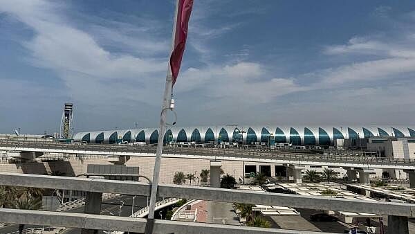 Two Drones Crash Near Dubai Airport, Injuring Four People