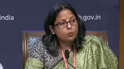 India's Crude Oil Imports Diversified: 70% via Non-Hormuz Routes, Ministry Assures Security