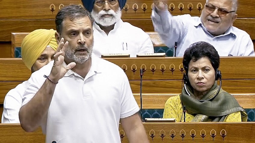 Rahul Gandhi Criticizes Hardeep Puri Over LPG Crisis Amid West Asia Tensions