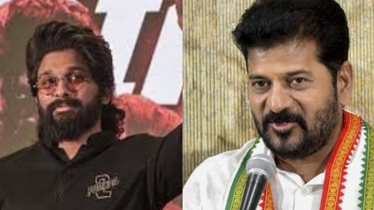 Telangana CM Urges Allu Arjun to Conquer Hollywood, Boosts Film Industry