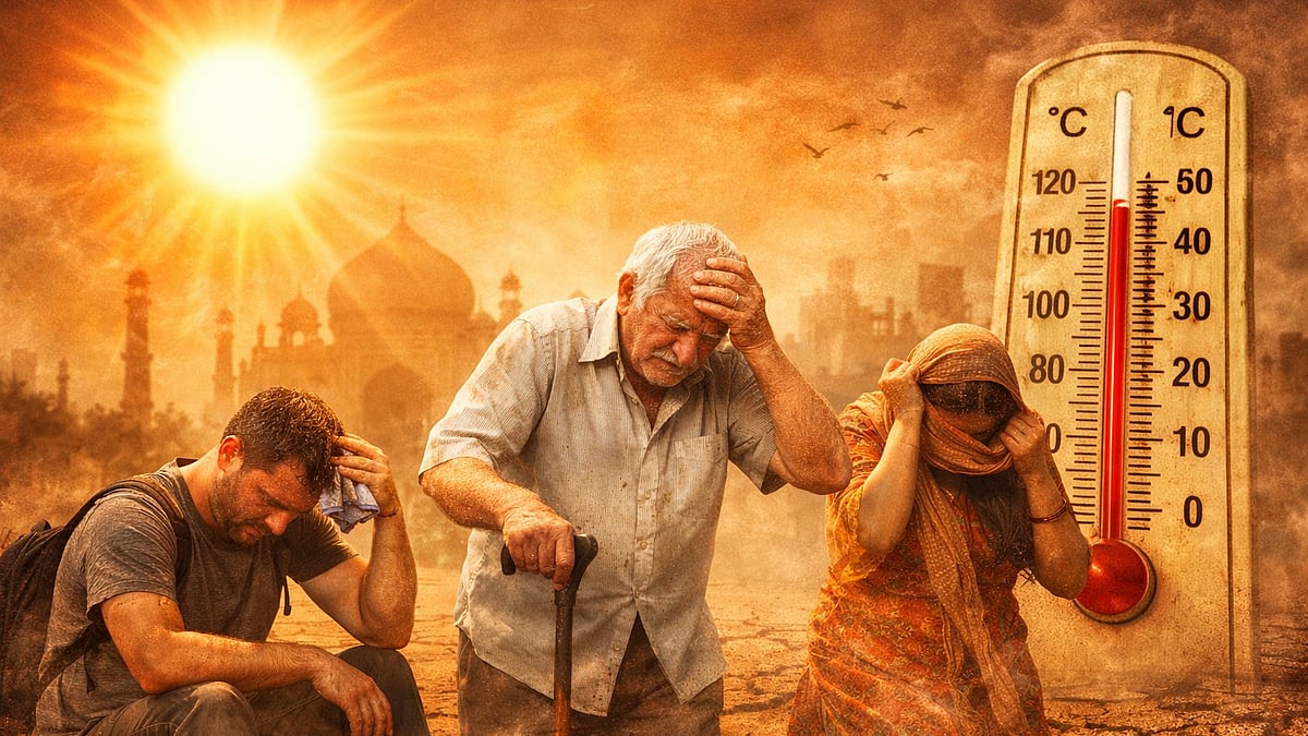 Older Adults Face 900 Hours of Severe Heat Limitations Annually, Study Finds