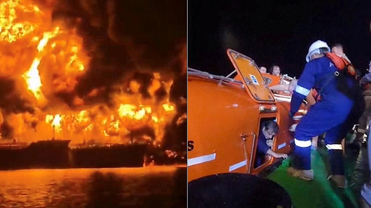 Safesea Chairman Calls Attack on Vessel 'Deliberate, Calculated'