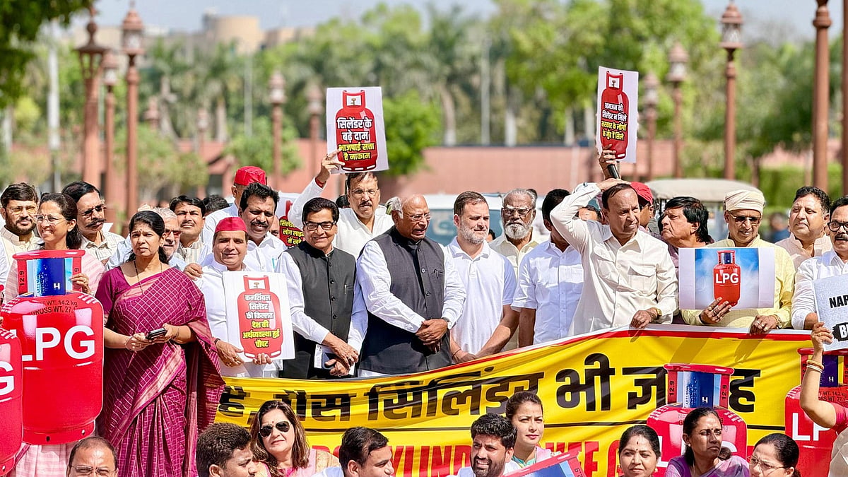 Opposition Demands Parliamentary Debate on West Asia Crisis, Accuses Modi Govt of Fear