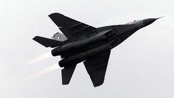 IAF Chief Flies Upgraded MiG-29 Sortie, Reviews Western Air Command Readiness