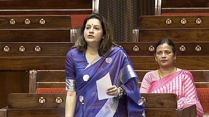 Priyanka Chaturvedi Advocates for Judicial Transparency Amid NCERT Row