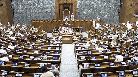 Opposition Demands Revocation of Eight MPs' Suspension in Lok Sabha