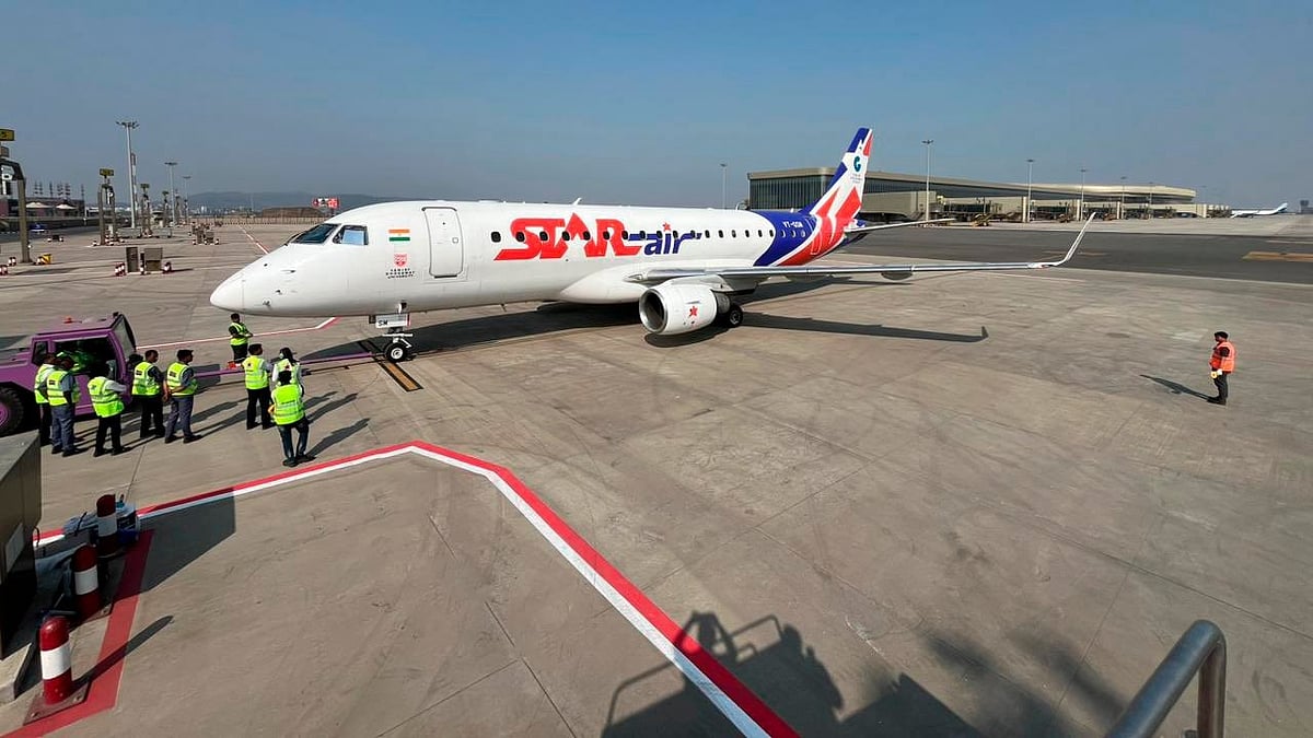 Star Air Expands Regional Network, Adds Flights to Belagavi and Kolhapur