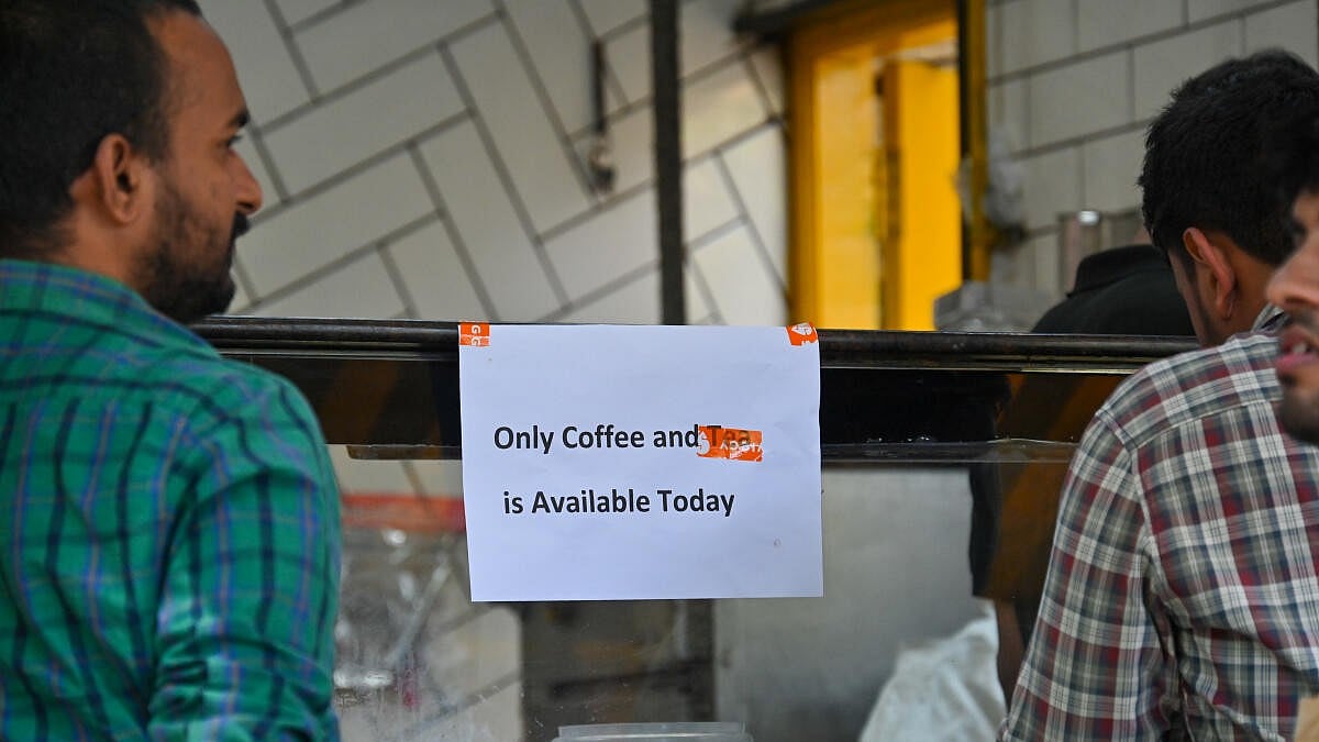 Bengaluru Hotels Shutdown Today: Online Food Orders to be Impacted