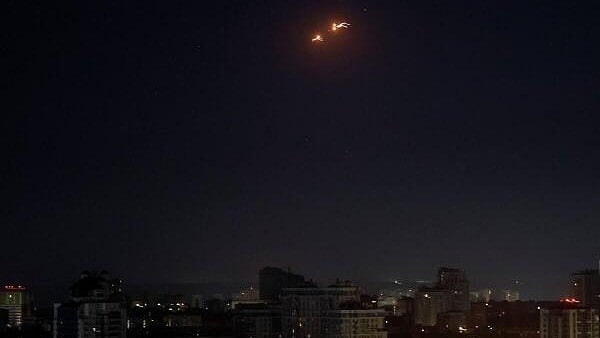 Russia downs 16 Ukrainian drones flying towards Moscow