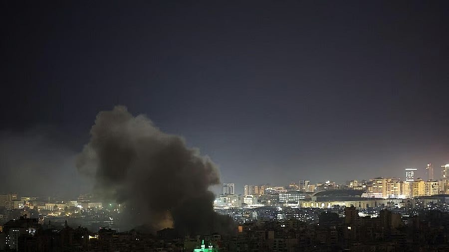 Hamas Urges Iran to Avoid Regional Targets, Reasserts Self-Defense Rights