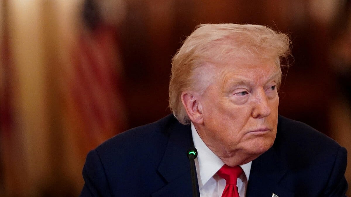 Trump Announces US Strikes on Iran's Kharg Island, a Critical Oil Export Hub