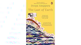 'The Last of Earth' book review: Across the uncharted
