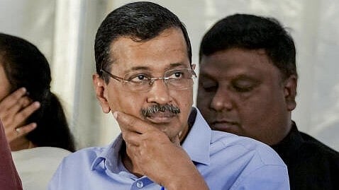 Modi govt exposed again Sonam Wangchuk jailed without evidence :Kejriwal