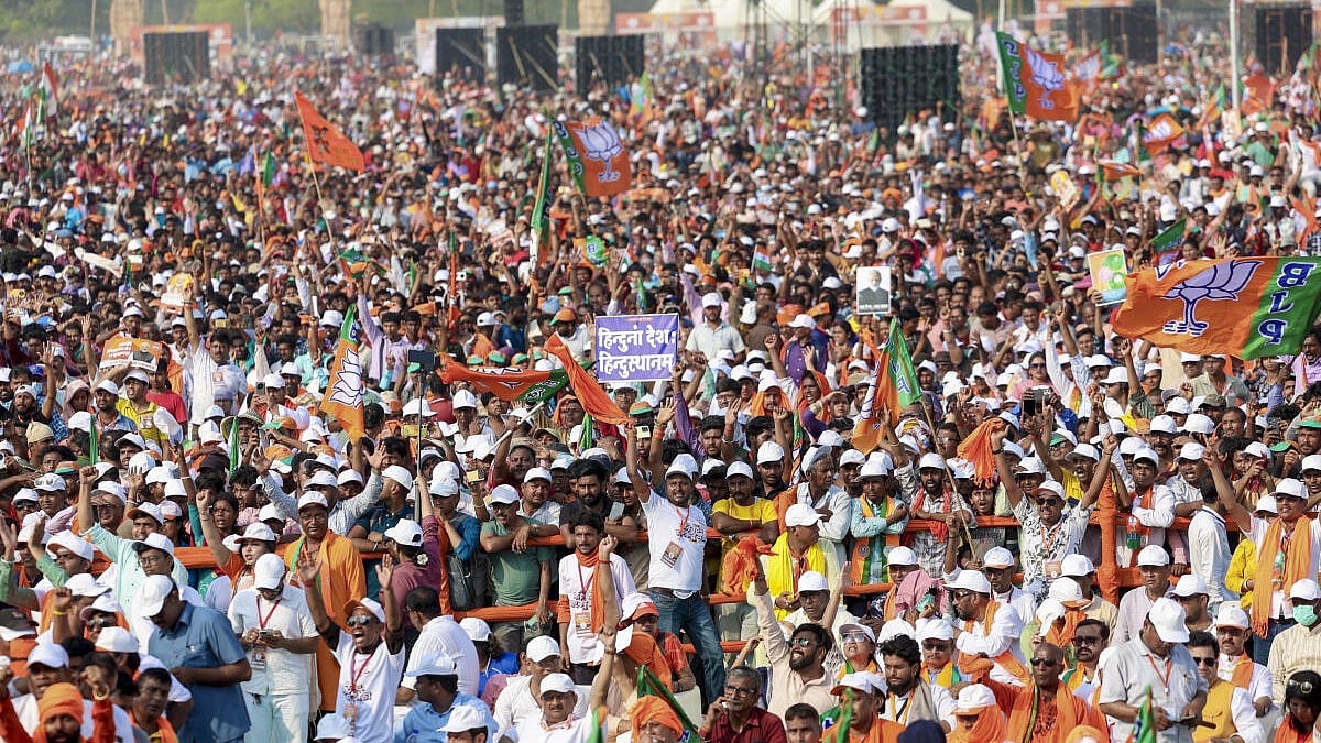 BJP Alleges Security Lapse in Kolkata, Writes to Election Commission Over Rally Violence