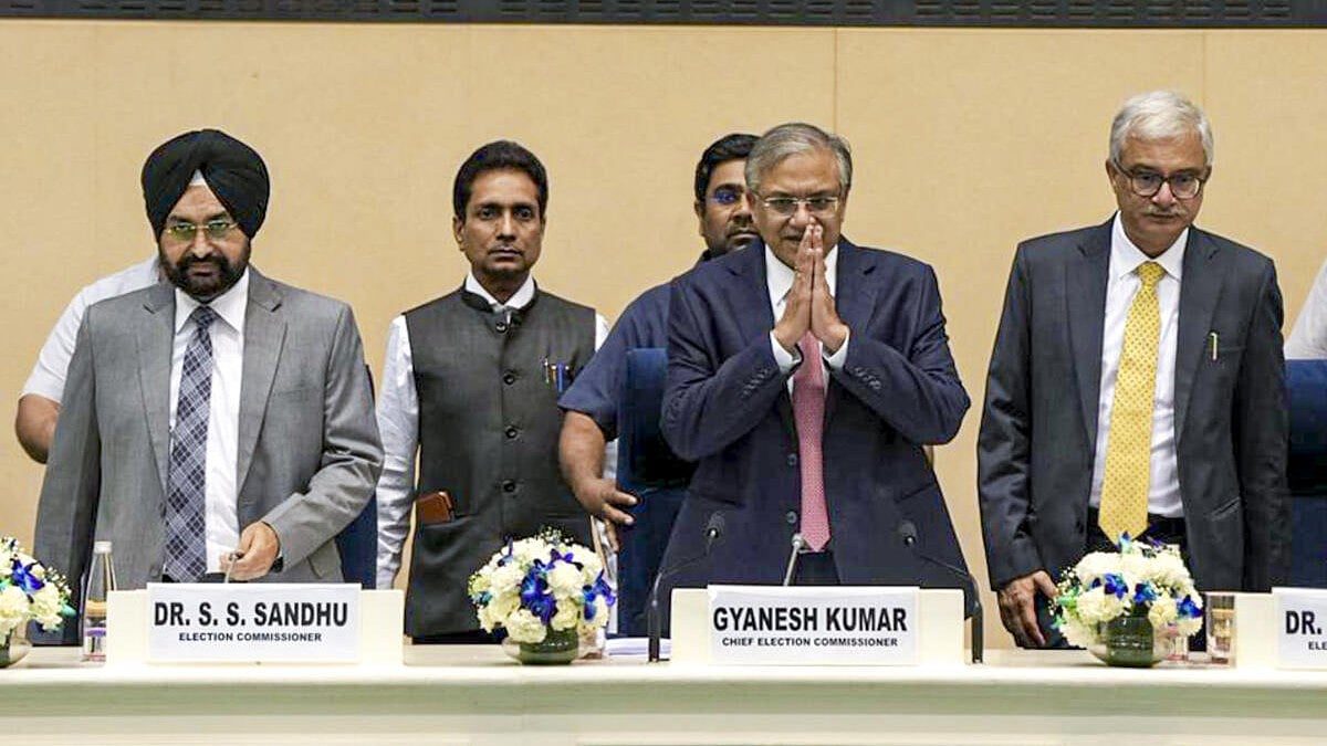Election Commission Unveils Schedule for 4 States, Puducherry; West Bengal to Vote in Two Phases