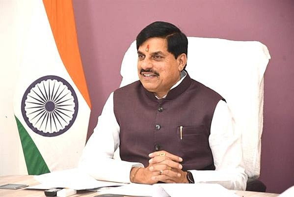 Chief Minister Dr. Yadav Hails Mass Marriages as Key to Social Harmony in Shujalpur
