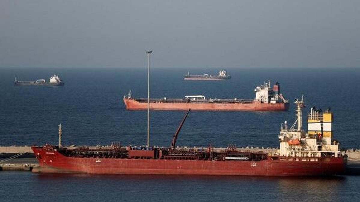 Strait of Hormuz: Iran asks India to free seized tankers amid passage talks