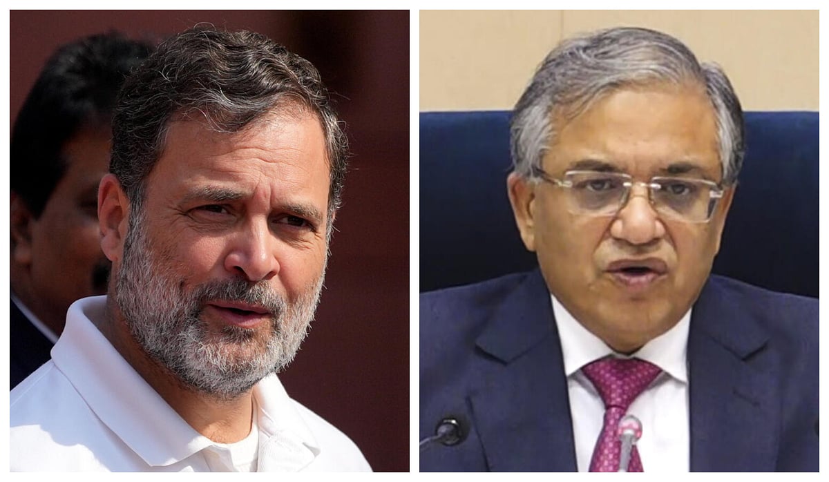 I.N.D.I.A. Bloc Seeks CEC Gyanesh Kumar's Removal Over Karnataka Voter List Manipulation