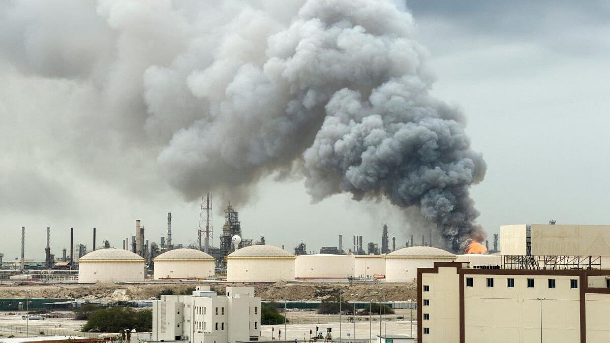 Iran war: Asian refineries, petrochemical firms cut runs amid supply hit