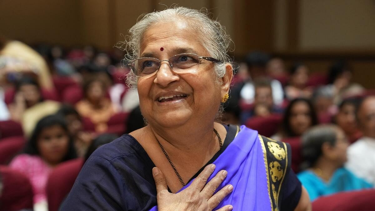 Sudha Murty Urges Centre for AIIMS in Karnataka's Raichur During Rajya Sabha Session