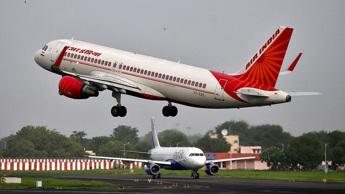 Air India Flight to Delhi Diverts to Ireland Due to Technical Issue