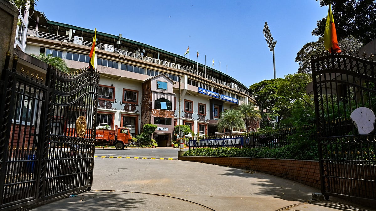 Chinnaswamy Stadium: Bengaluru venue cleared to host IPL 2026 matches