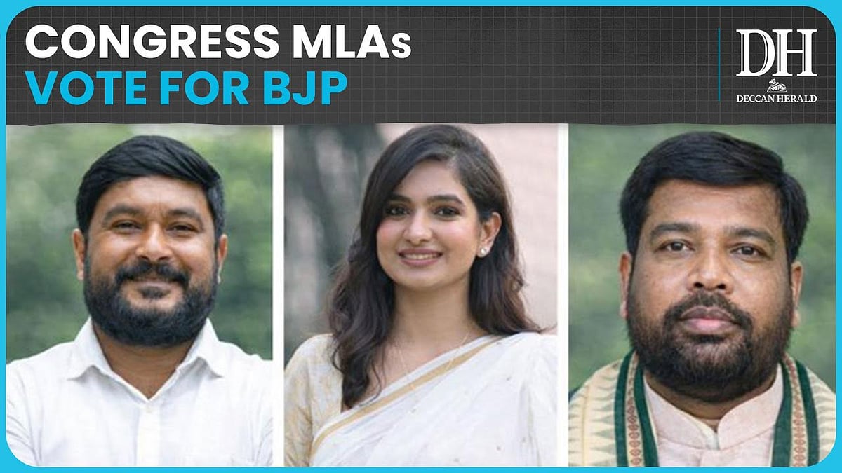 Congress Suspends MLAs for Voting BJP Nominees in Rajya Sabha Elections