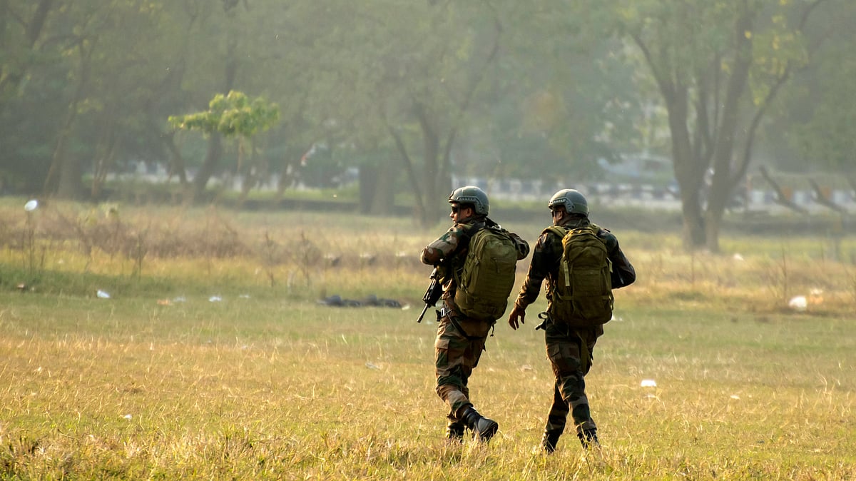 Telangana Grants Land Rights to Greyhound Commando Families After 18-Year Wait