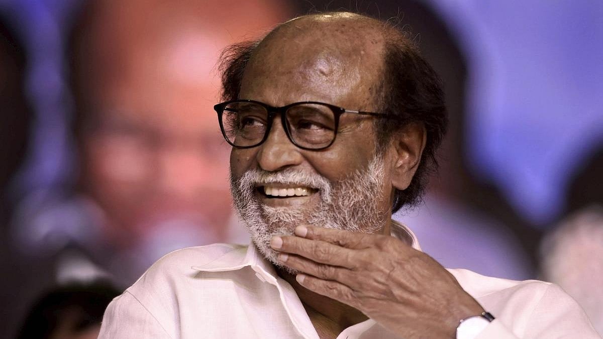 Rajinikanth Dismisses TVK Leader's 'DMK Threat' Allegation as Untrue