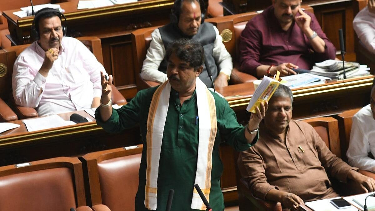 Karnataka BJP Leader Ashoka Criticizes Congress Over Jakkur Aerodrome Plans