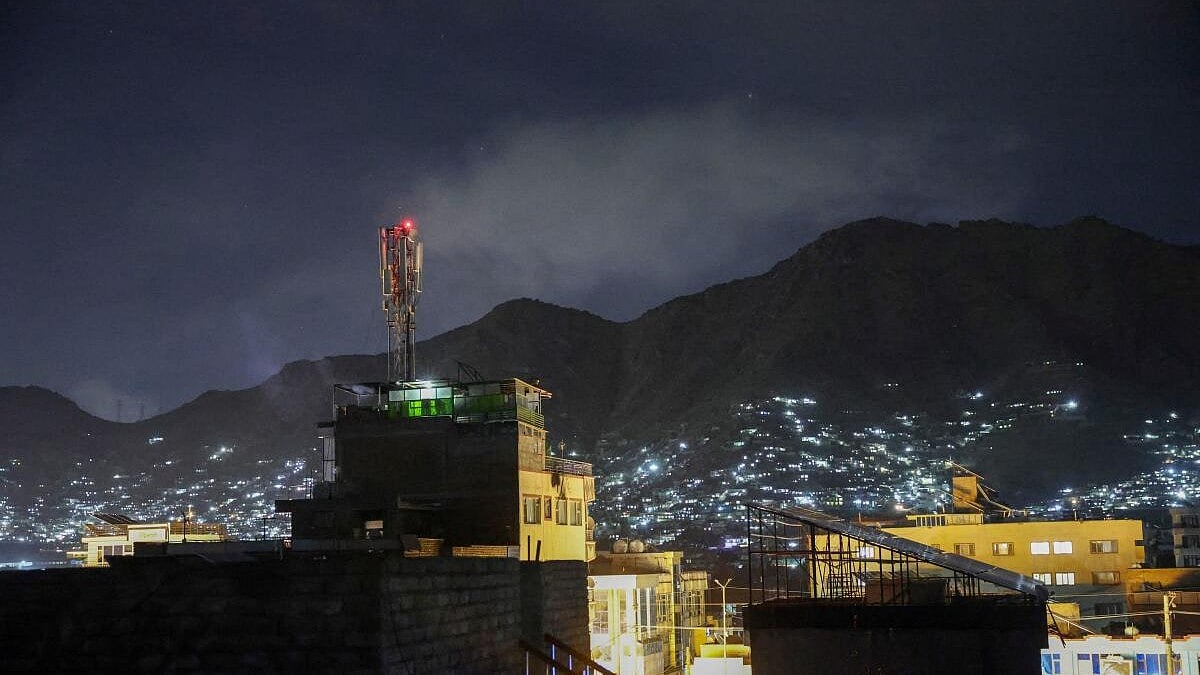Pakistan Air Strike on Kabul Hospital Claims Over 400 Lives, 250 Injured
