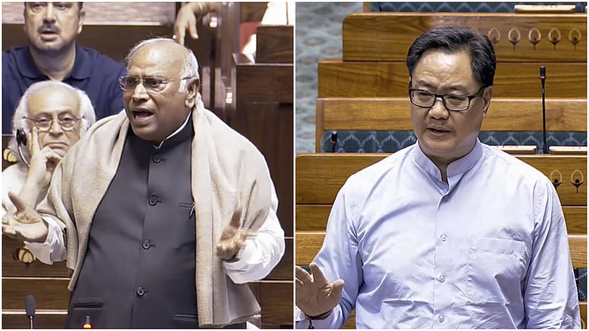 Kharge Urges All-Party Meeting on Women's Reservation Act Implementation