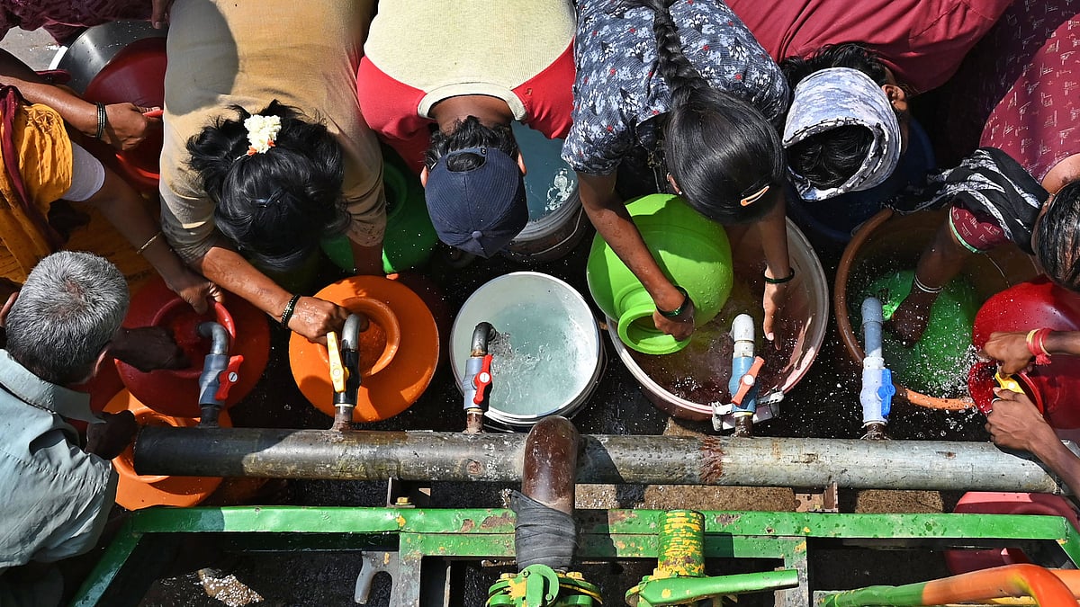 BWSSB Expands Sanchari Cauvery Fleet with 50 Tankers to Tackle Summer Water Demand