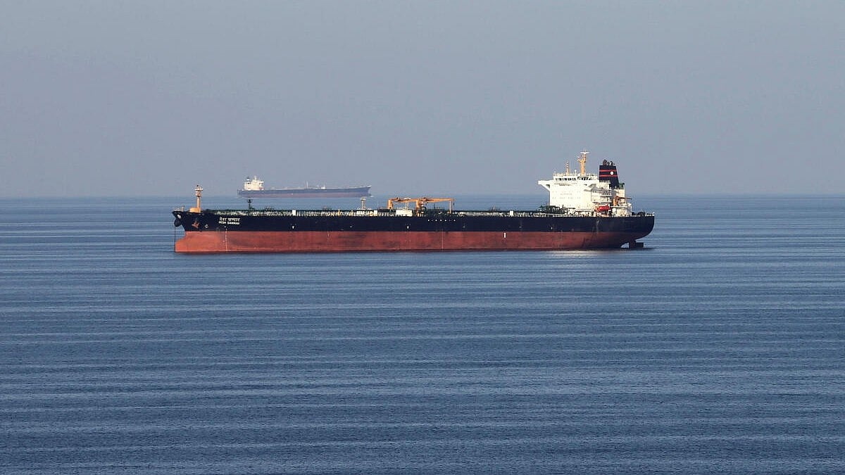 India Raises Safety Concerns with Iran After Indian Ships Cross Hormuz Strait