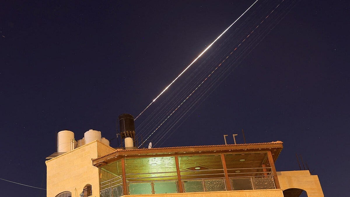 Iran Vows Revenge After Israeli Strike Kills Security Chief; Strait of Hormuz Closed
