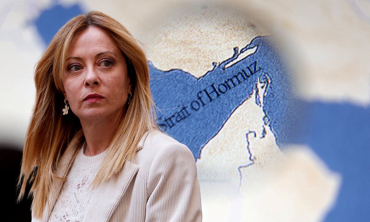 West Asia Crisis: Could US-Israel-Iran Conflict End Giorgia Meloni's Italian Political Honeymoon?