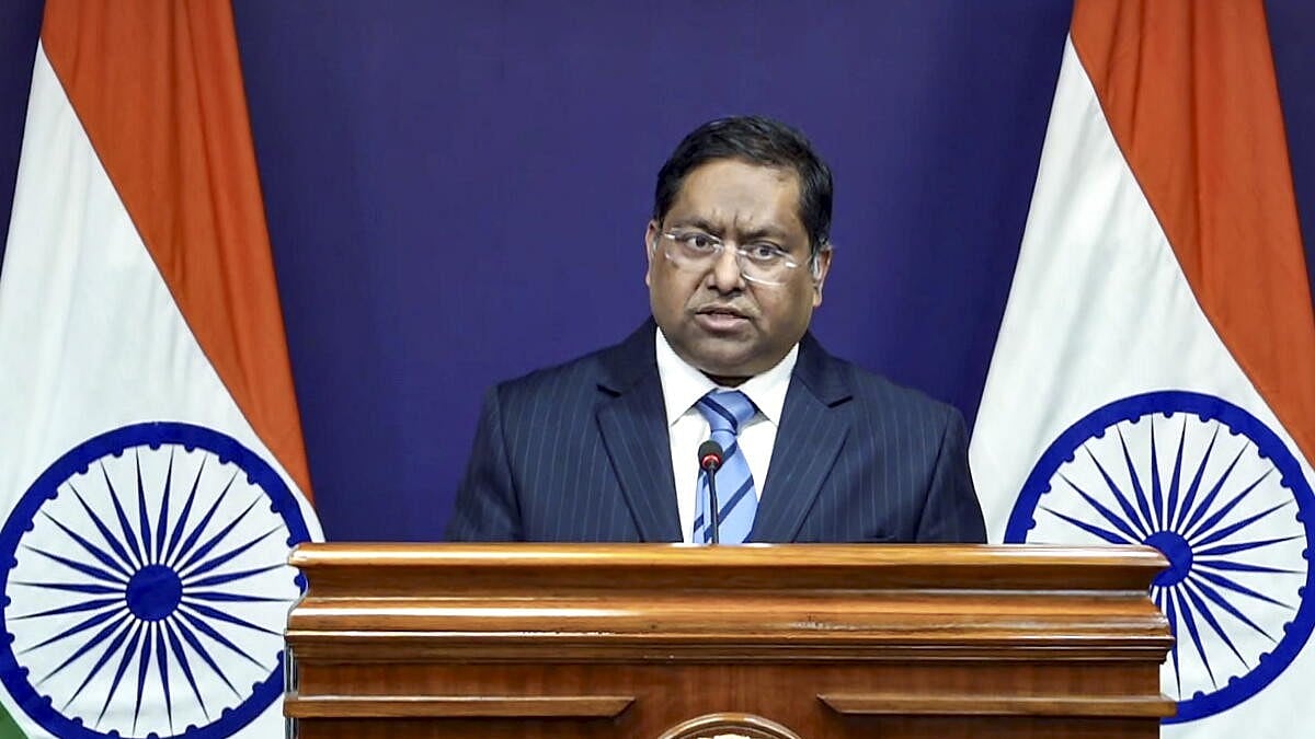 MEA Addresses West Asia Crisis, Emphasizes Energy Security Amid 20-Day Conflict