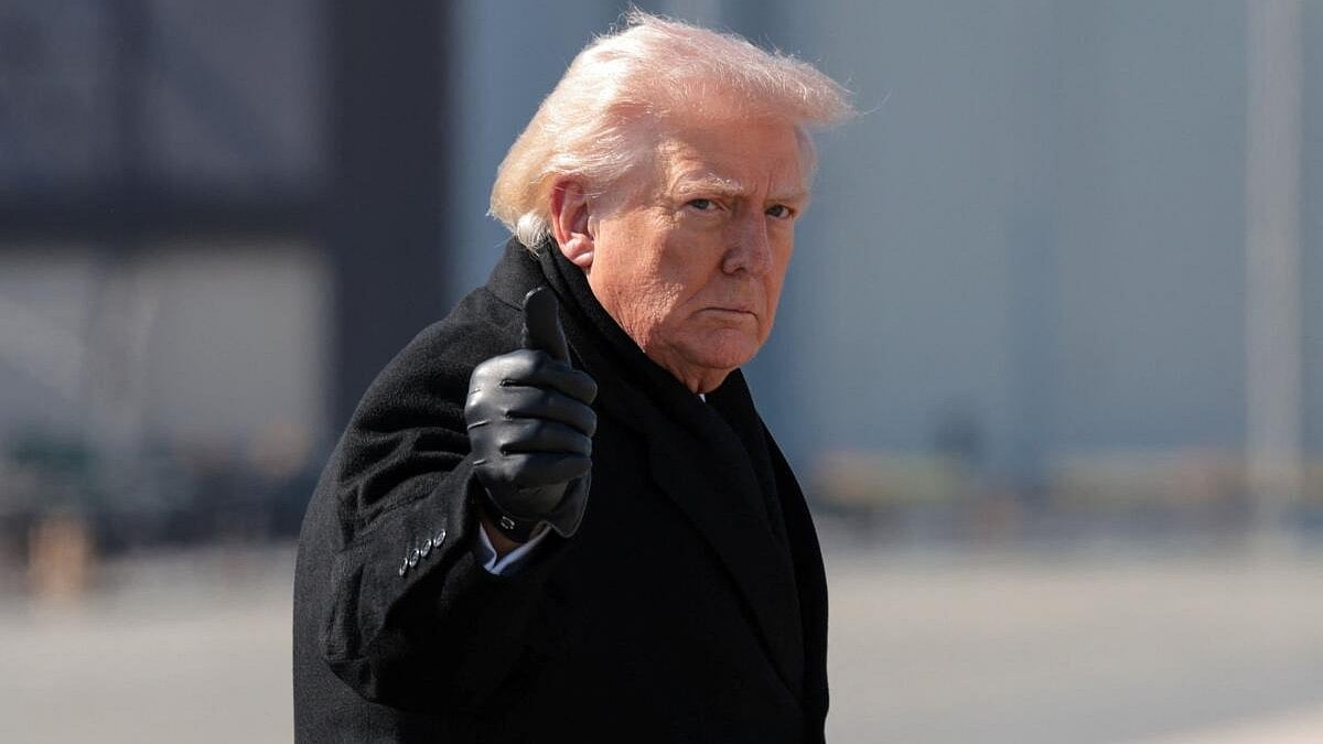 Trump Threatens ICE Deployment to Airports Over Homeland Security Funding Impasse
