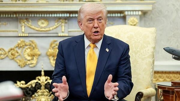 Trump Accuses Pete Hegseth of Initiating Iran Conflict with 'Let's Do It' Remark