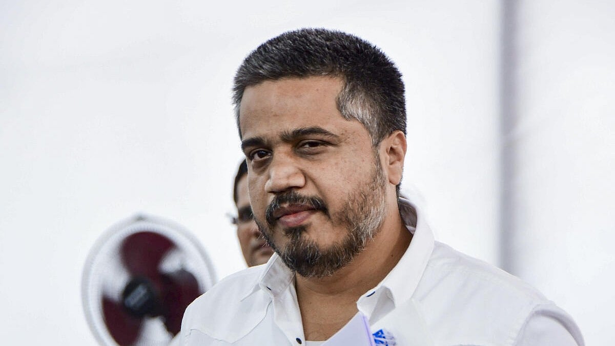 Rohit Pawar Claims Patel, Tatkare Sought NCP Control After Ajit Pawar's Death