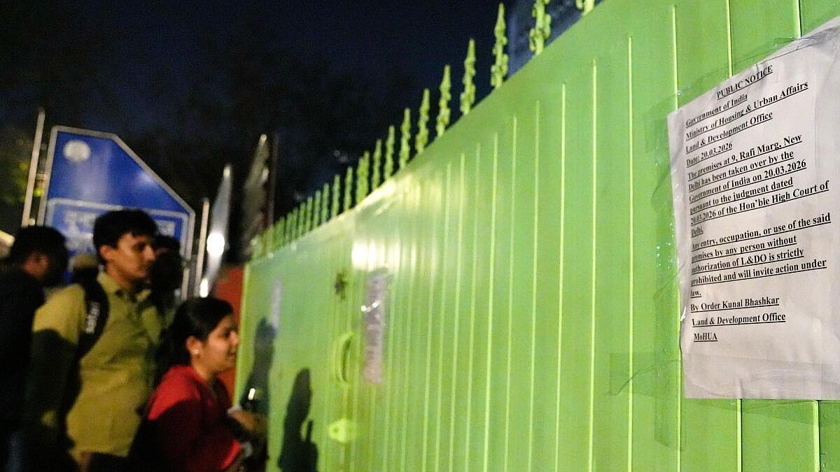 News Agency UNI's Delhi Office Sealed by Police Following Court Order