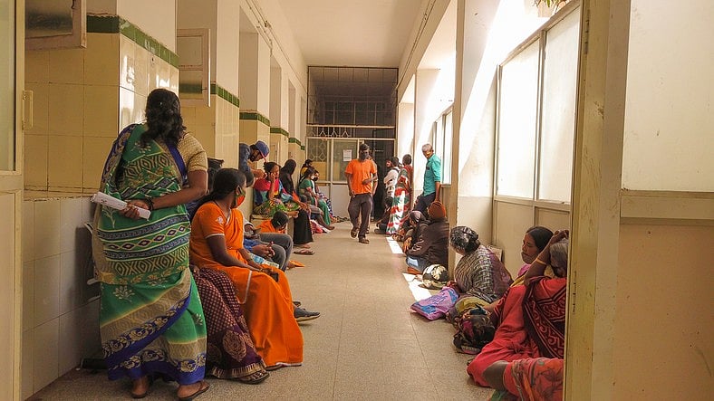 Over 85 Hospitalized in Uttar Pradesh After Consuming Buckwheat Flour Items