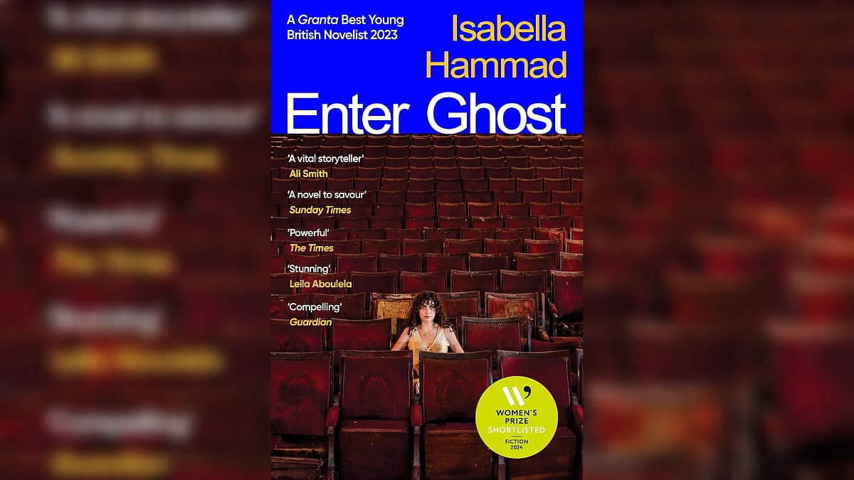 Maggie O'Farrell's 'Enter Ghost' Reimagines Shakespeare's Life and Work